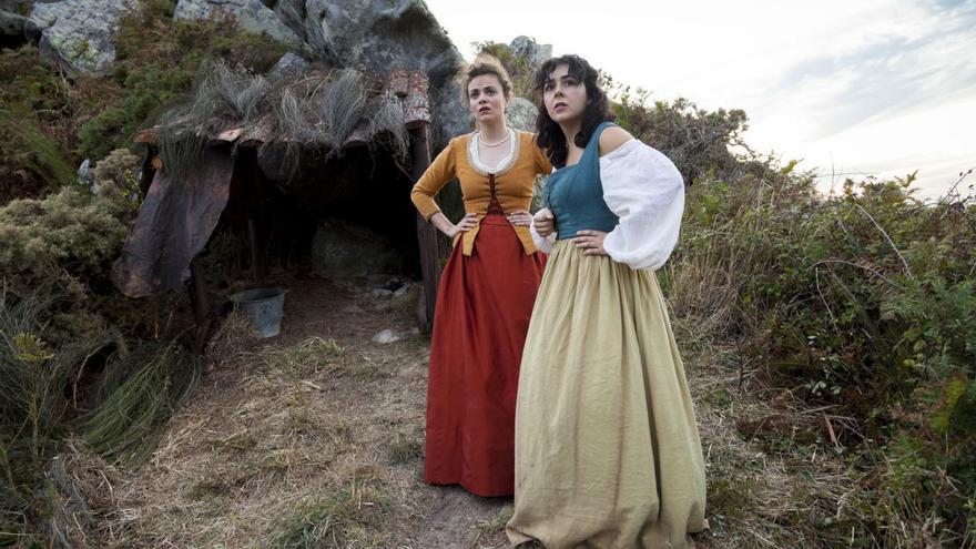 “María Solinha” chega aos cinemas galegos o venres coa estrea estelar en Vigo