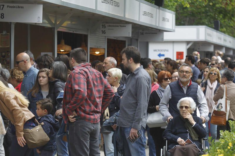 Fira del Llibre 2018