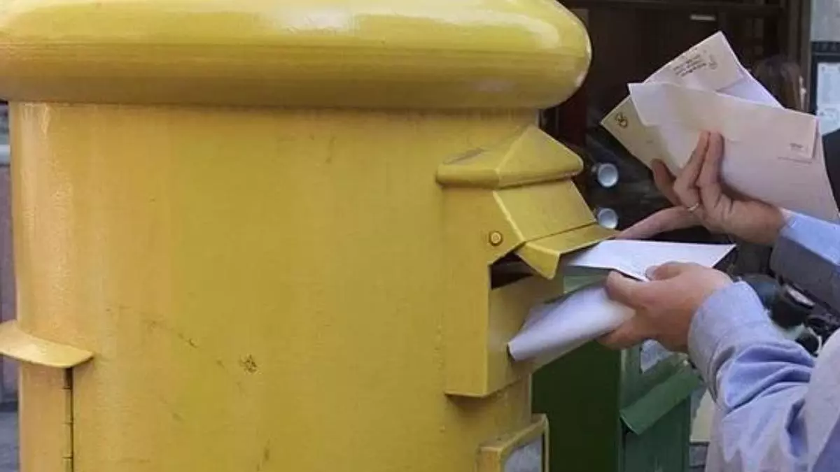 Droga por correspondencia en Canarias: traficaban con marihuana por correo