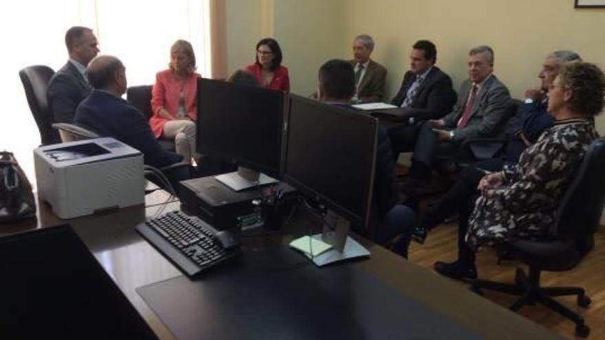 Justicia anuncia la reforma de  la Fiscalía de Benalúa antes de final de año