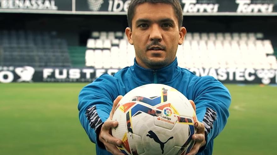 La entrevista | Carles Salvador: «¿Qué nos ha pasado? Nos ha faltado generar más fútbol»