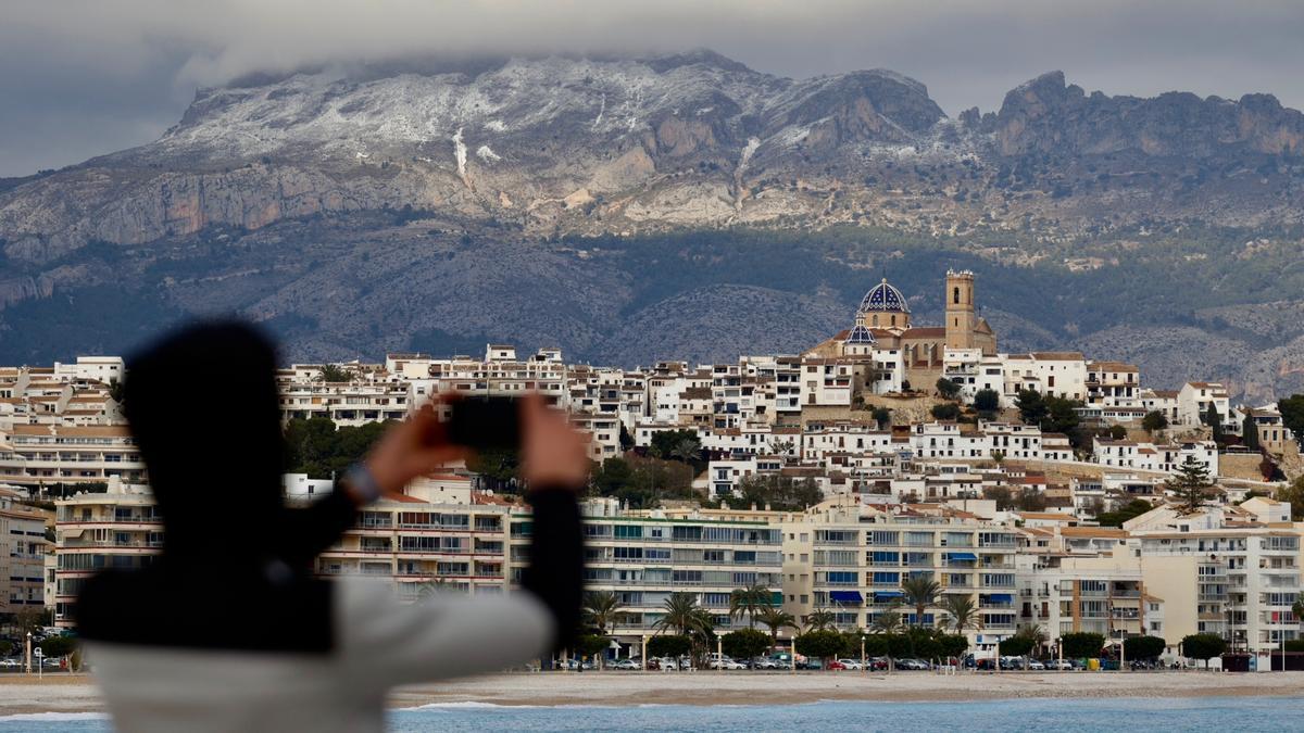 Tiempo Alicante hoy | Alerta amarilla por viento en la provincia de Alicante: la predicción de hoy