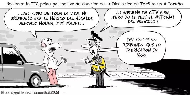 A Cosa Nostra, por Santy Gutiérrez