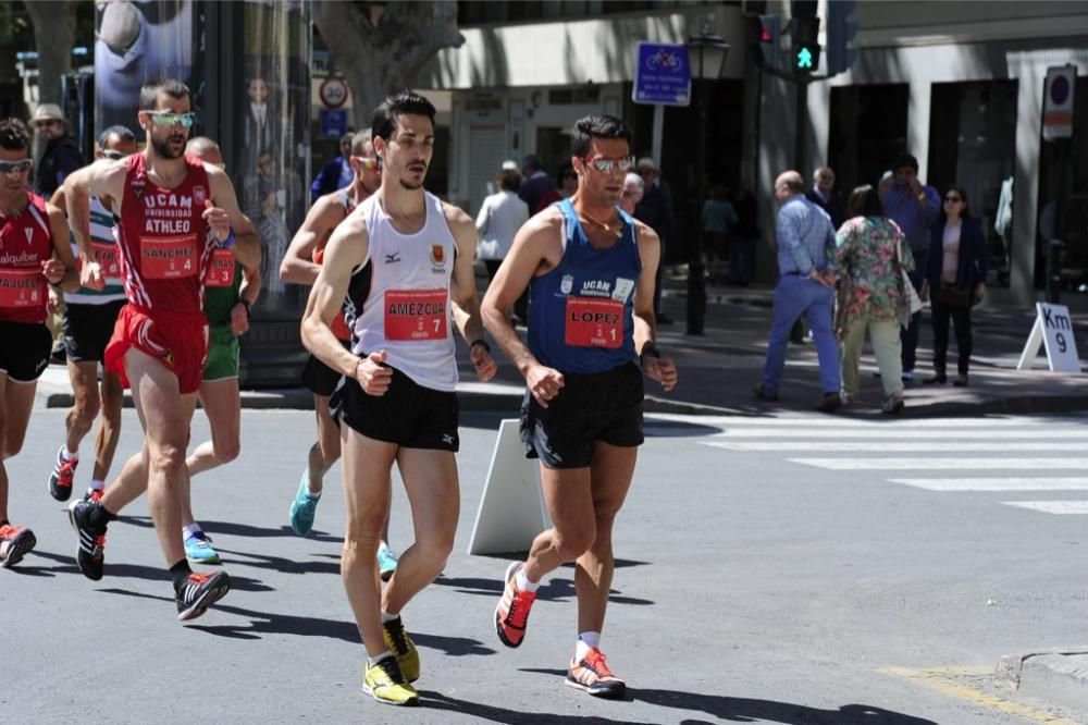 Gran Premio de Marcha en Murcia