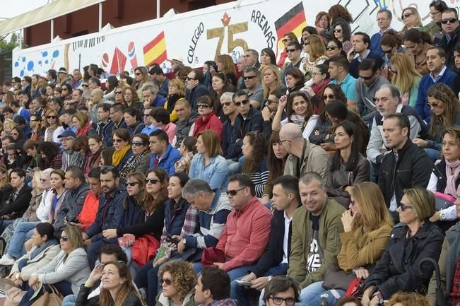 Olimpiadas 2016 del Colegio Arenas