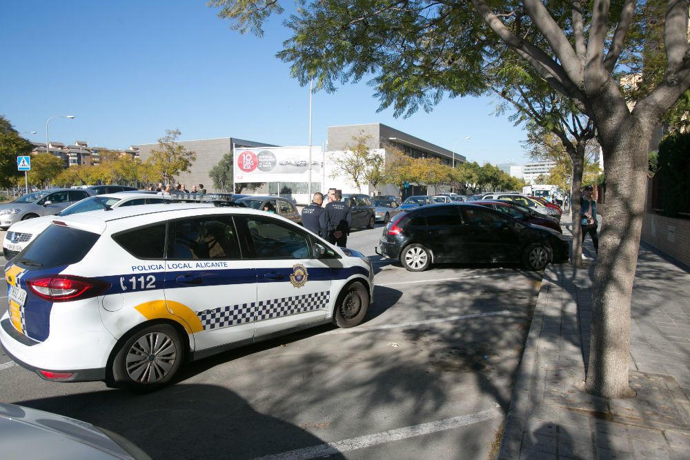 La víctima estaba siendo buscada por su relación con un tiroteo en Petrer hace dos meses