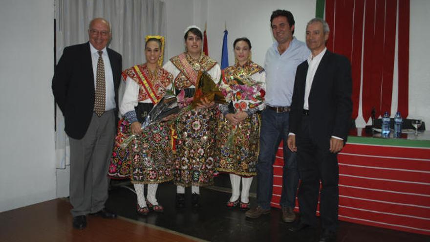 Fiestas de San Atilano en la Casa de Zamora en Madrid