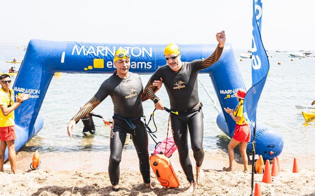 La llegada de Hèctor Botí tras el MARNATON Begur 2025