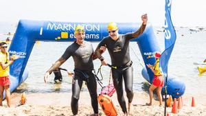 La llegada de Hèctor Botí tras el MARNATON Begur 2025