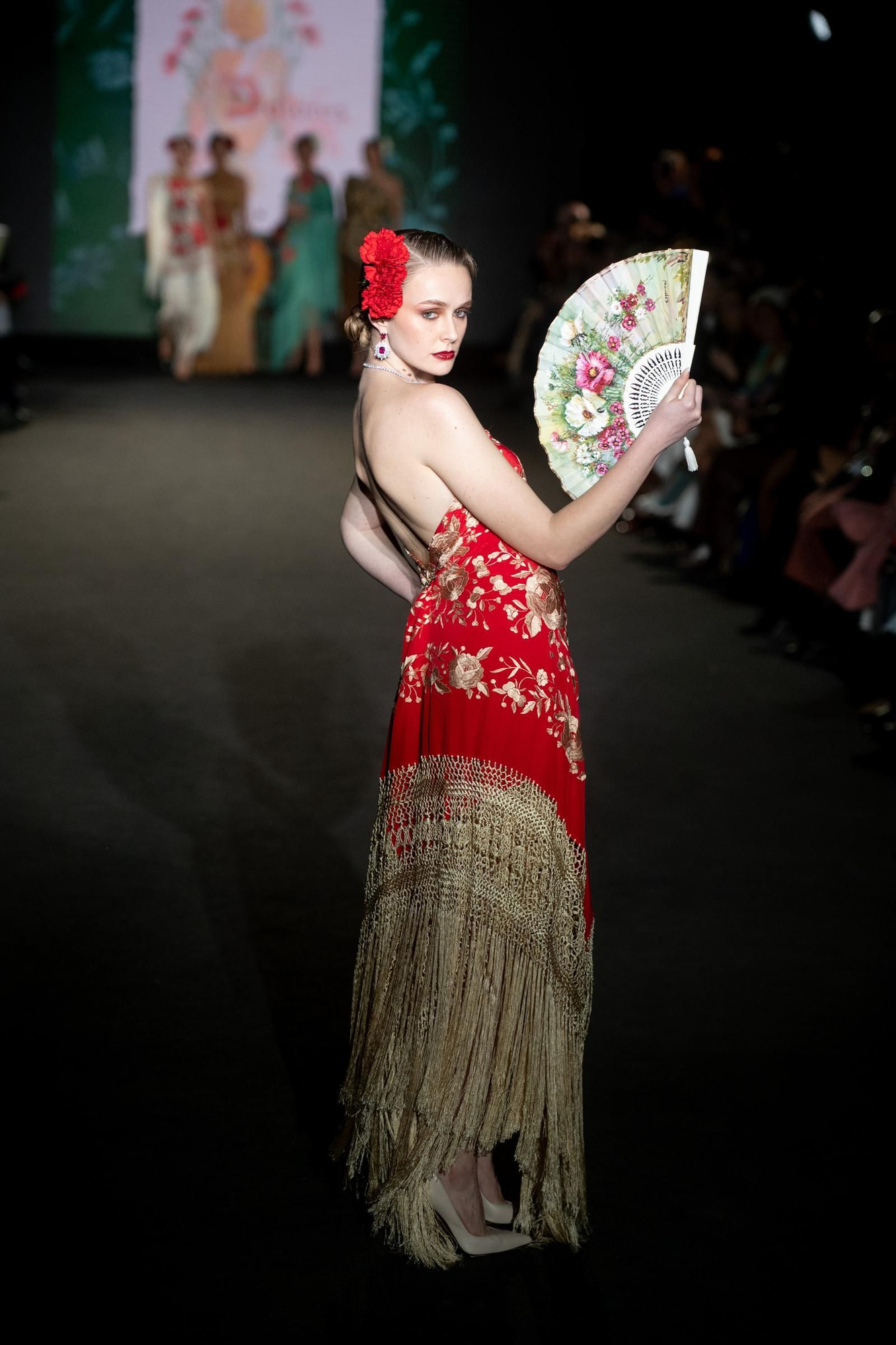 FOTOGALERÍA | Desfile de Juan Foronda y Rafa Díaz en We Love Flamenco