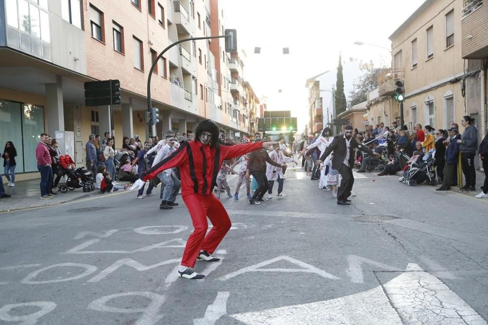 Lunes de Carnaval en el Cabezo de Torres 2020