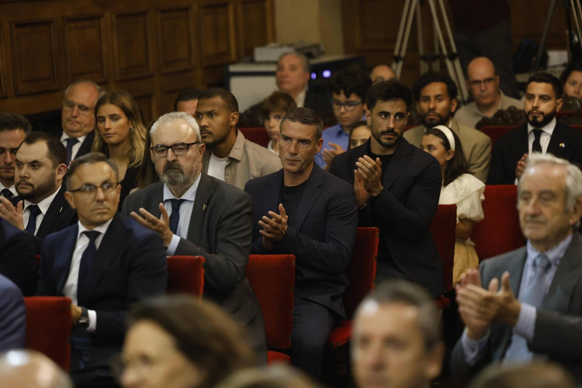 Ceremonia de entrega de los Premios ASICOM