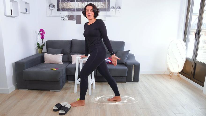 Vida Equilibrium | Capítulo 21: Fascitis plantar