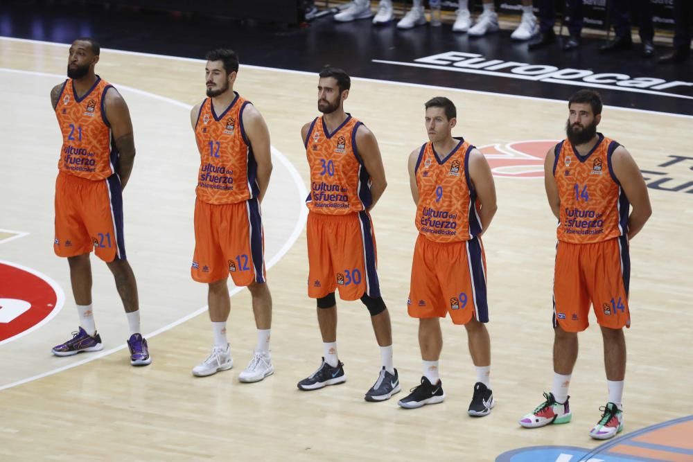 Valencia Basket-ASVEL Villeurbanne