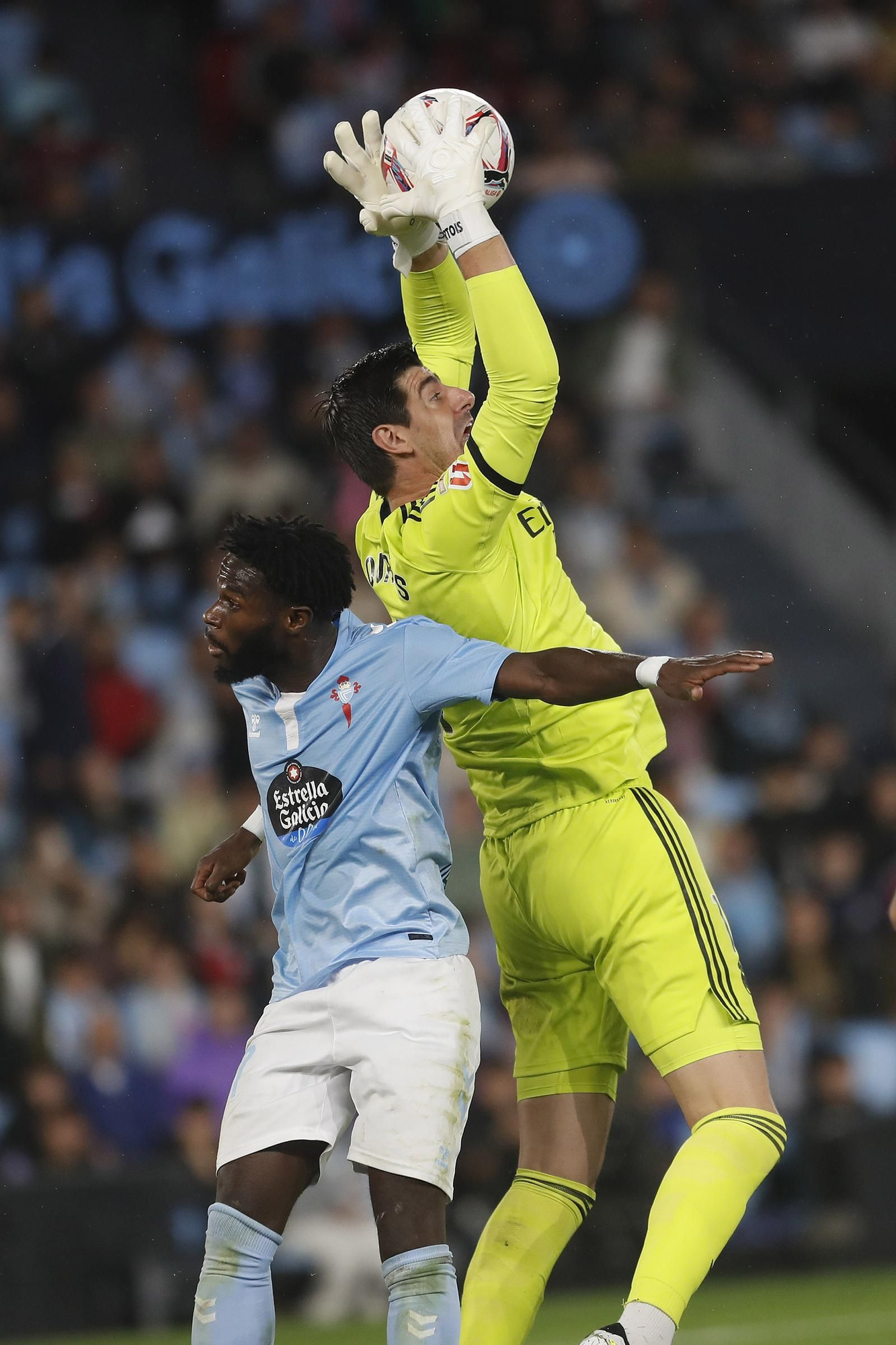Celta de Vigo - Real Madrid