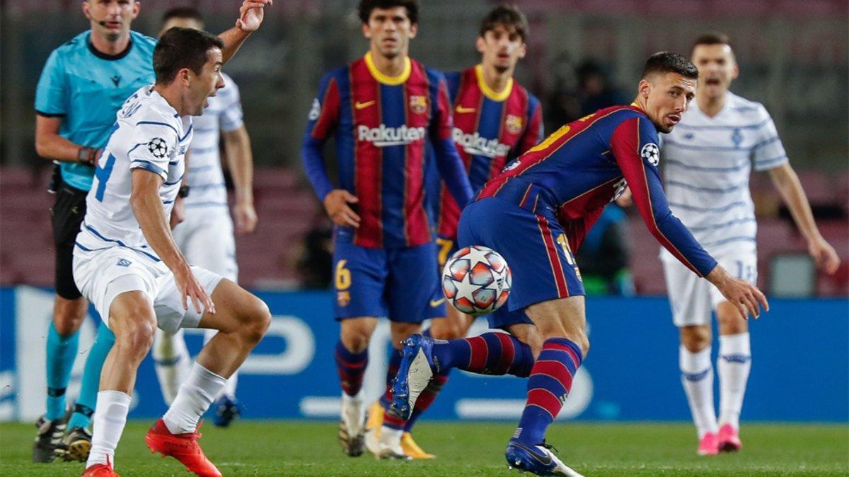 Carlos de Pena sueña con dar el gran golpe ante el Barça