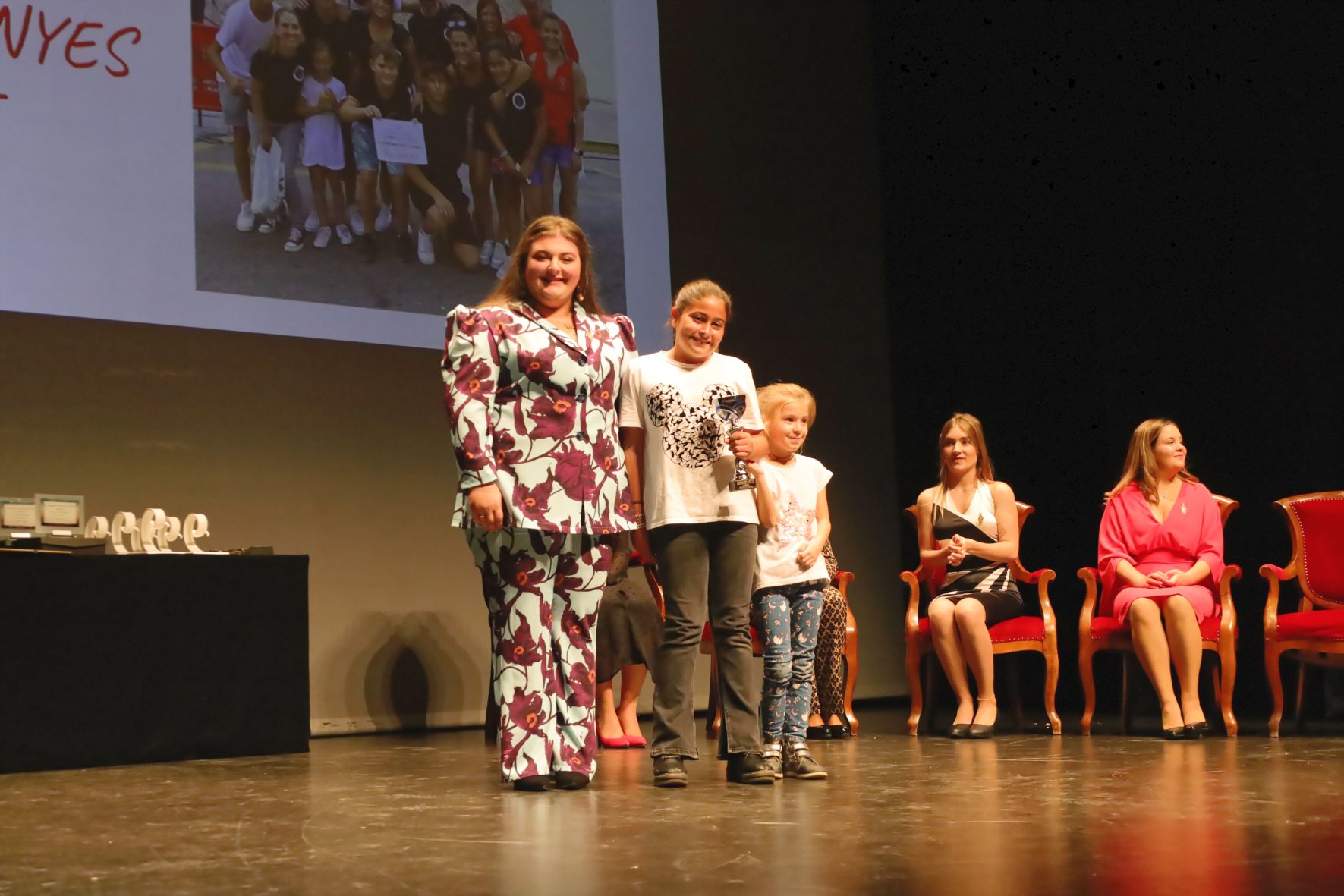 Todas las fotos de la XIII Gala de les Penyes de Vila-real