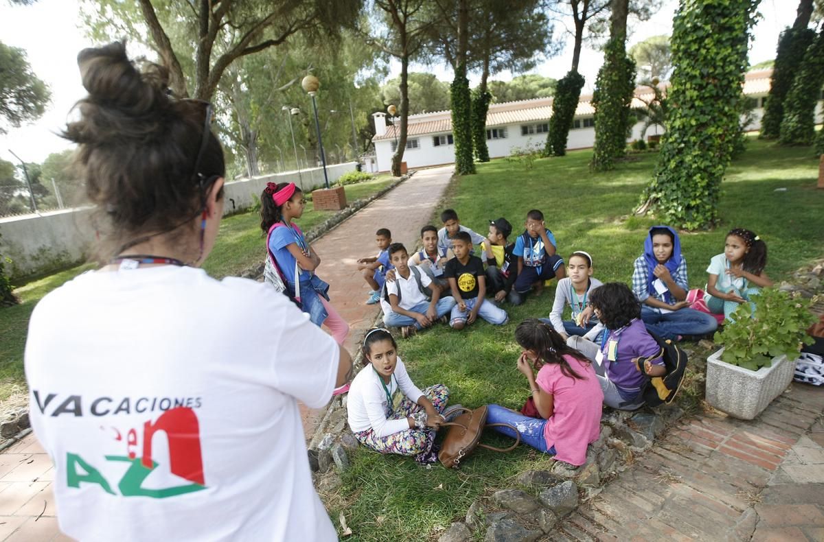 Fotogalería / Llegan un nuevo verano los niños saharauis a Córdoba