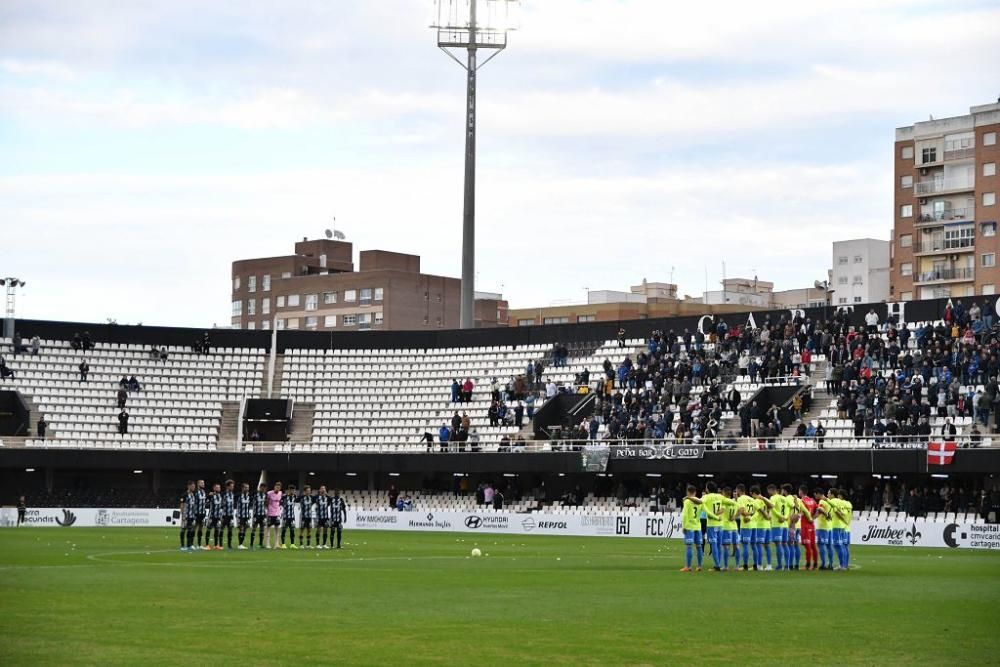 FC Cartagena - Talavera