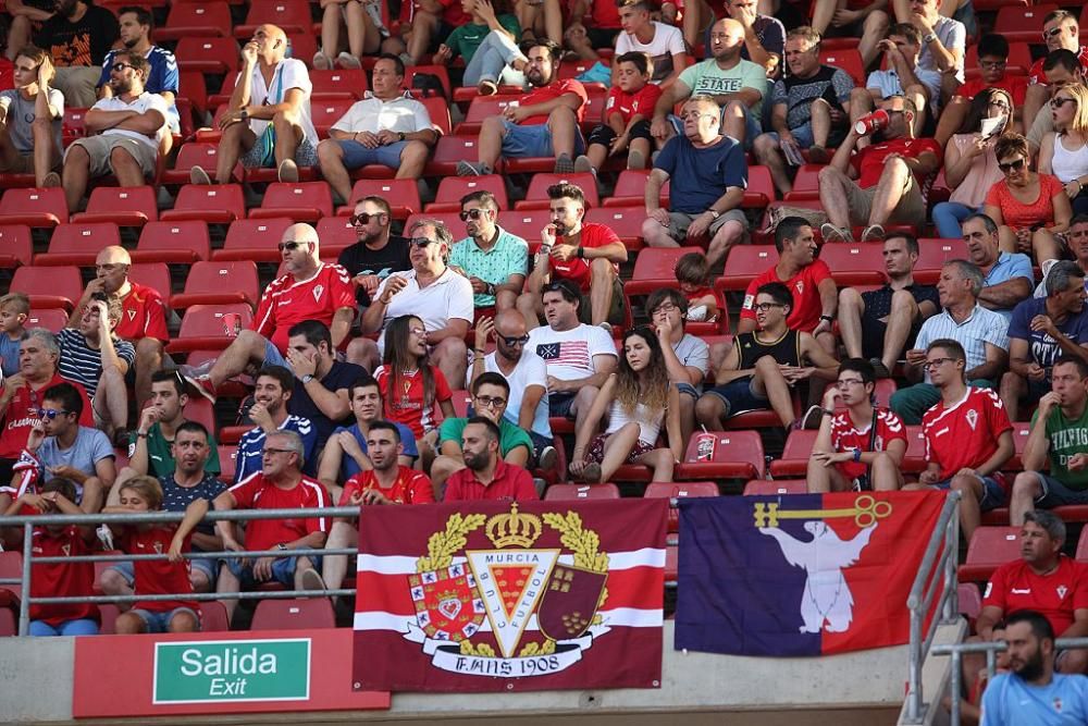 Real Murcia- Lorca