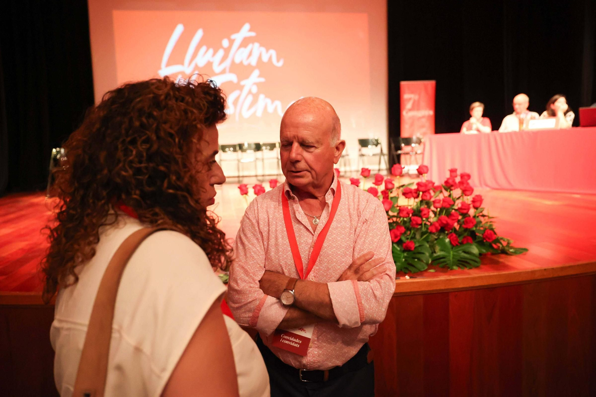 Congreso socialista en Ibiza