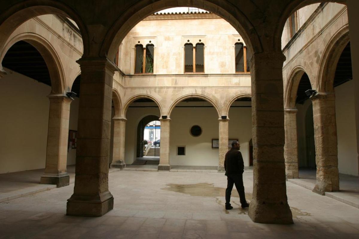 Castillos de cuento en la provincia de Alicante