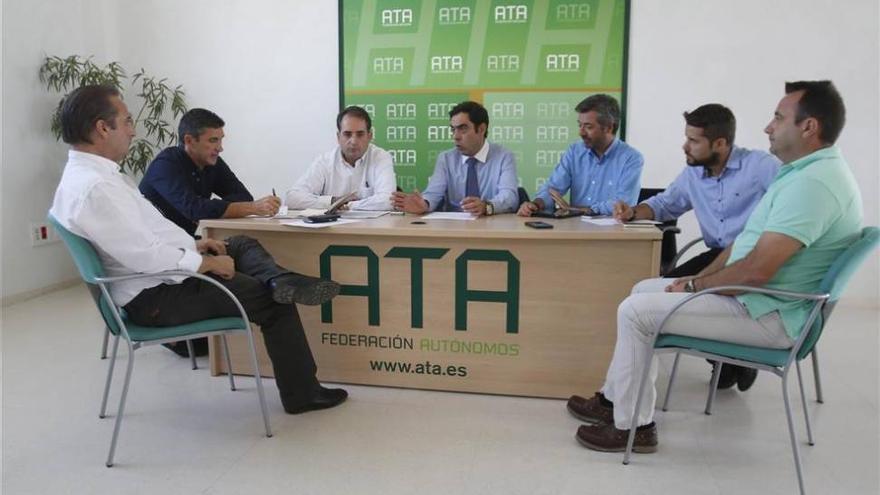 El PP pide flexibilidad fiscal para los taxistas