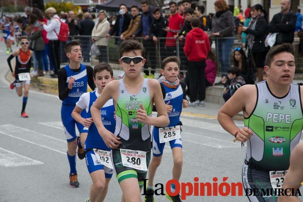 XVIII Duatlón 'Caravaca de la Cruz'