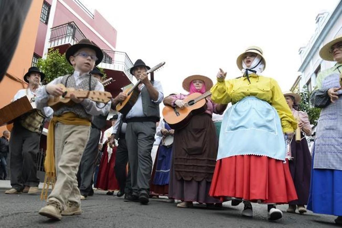 ROMERIA SAN JUAN TELDE
