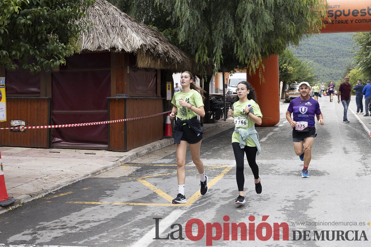 Carrera Popular Urbana de Moratalla “LA VILLA G.P. Marín Giménez”