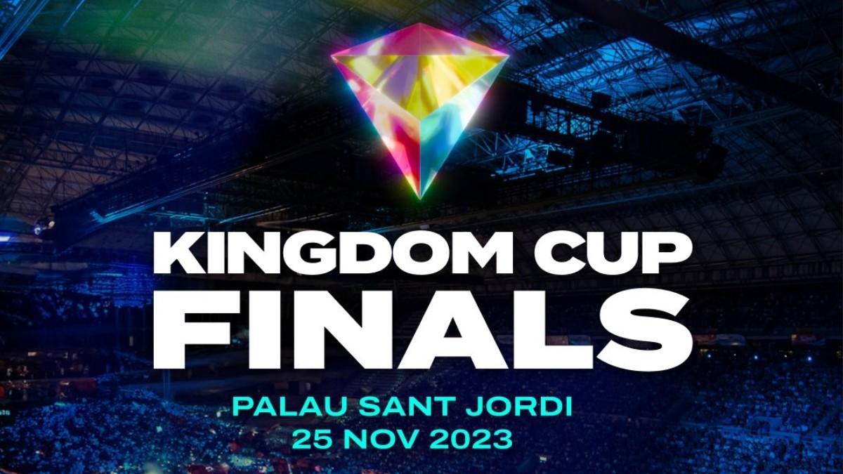 El Palau Sant Jordi acogerá la Kingdom Cup