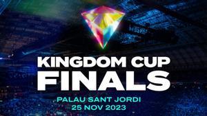 El Palau Sant Jordi acogerá la Kingdom Cup