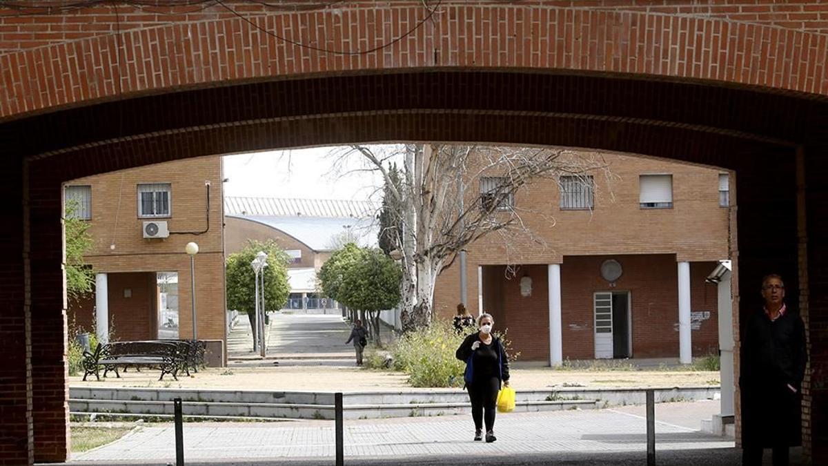 Palmeras, Moreras y Guadalquivir llevan años entre los barrios más pobres de España.