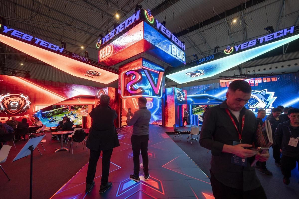 ISE 2026 convierte a Barcelona en capital mundial del audiovisual