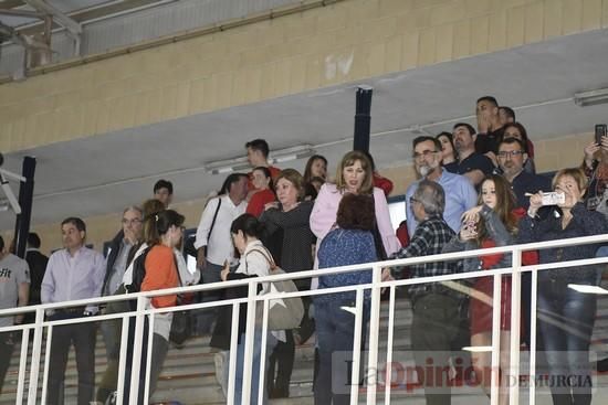 Ascenso del equipo de balonmano San Lorenzo