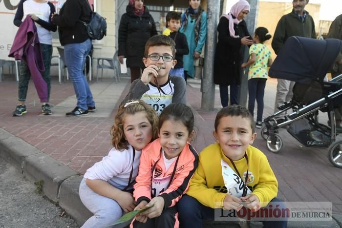 Carrera de Navidad en El Raal (II)