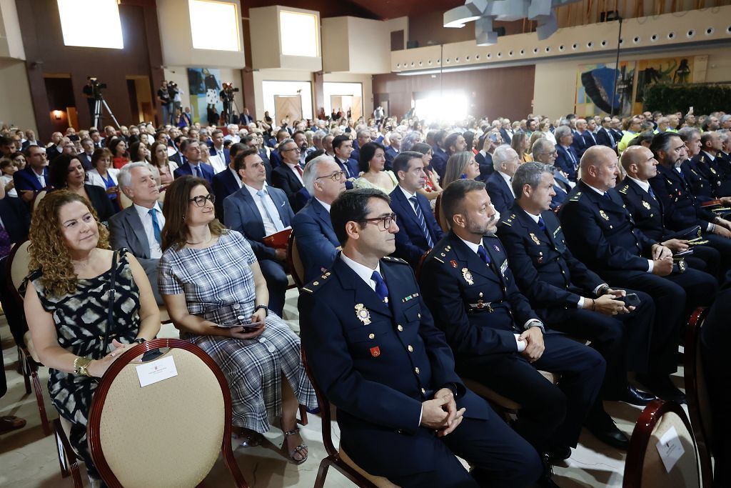 Acto Día de la Región de Murcia