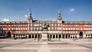 Plaza Mayor de Madrid: estrenan un novedoso sistema para verla como nunca antes