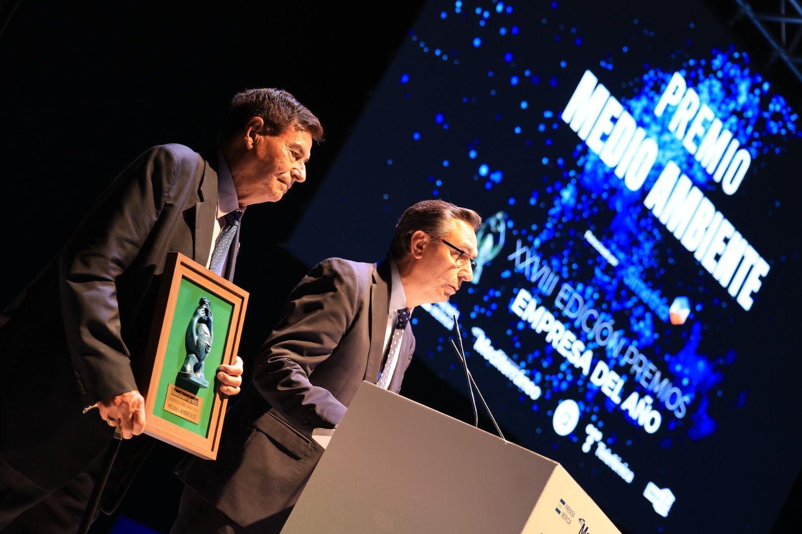 Galería de fotos: Las mejores imágenes de la Gala Empresa del Año 2024 de Mediterráneo