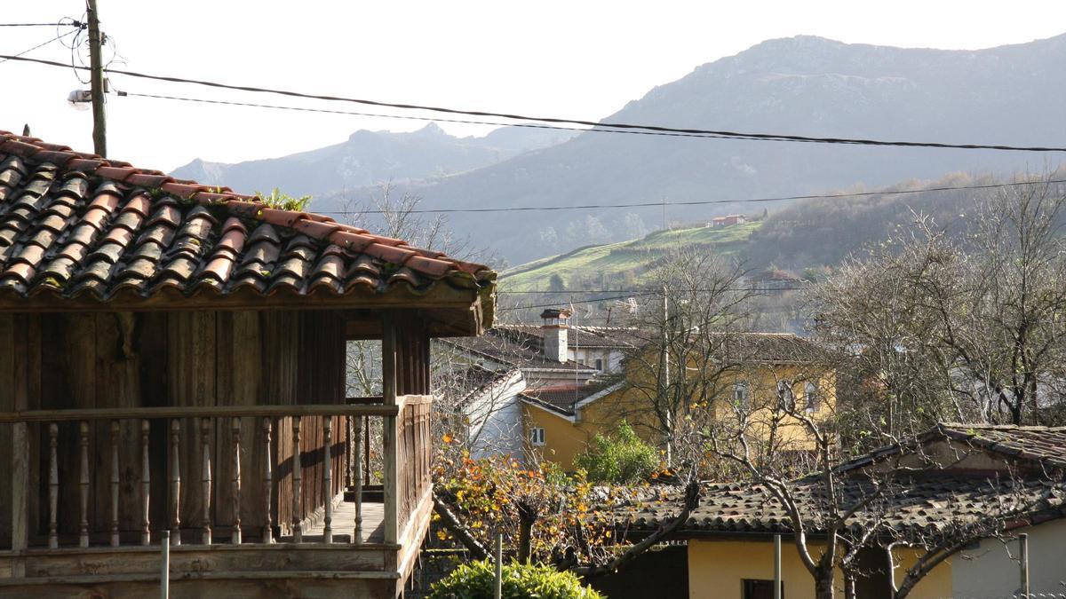 Bueño, en Ribera de Arriba.