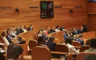 Rueda transforma el Parlamento en un ariete contra Moncloa