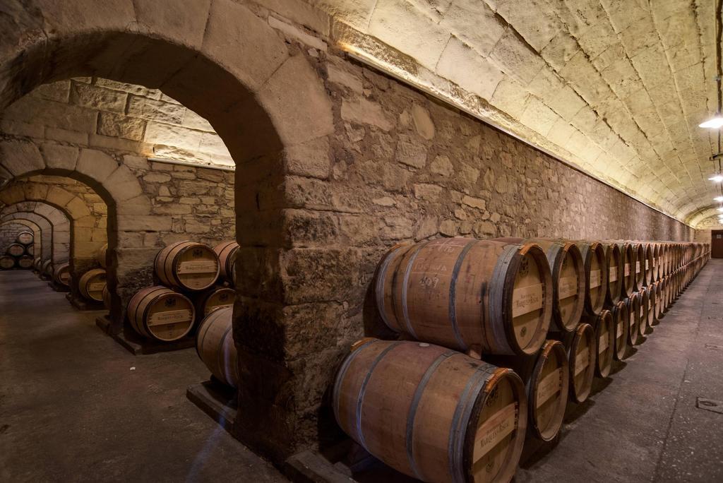 Bodega Herederos del Marqués de Riscal