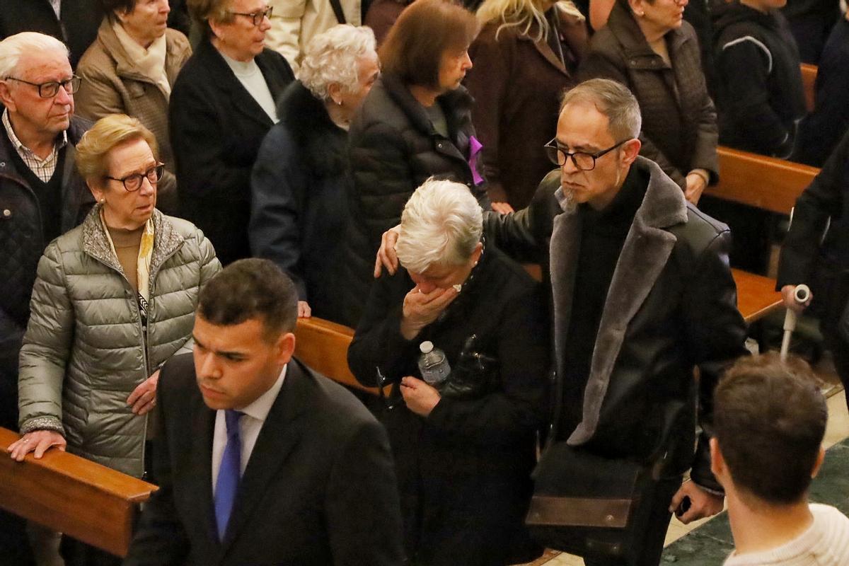 Galería de imágenes: Xilxes despide a María José y Noemí