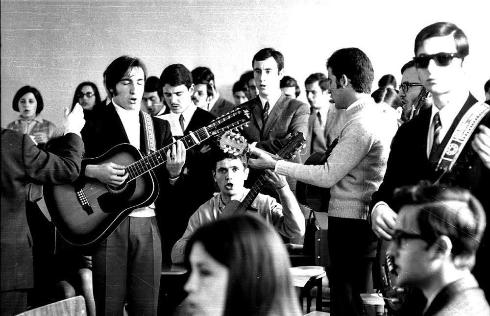 40 aniversario de la Universidad de Alicante