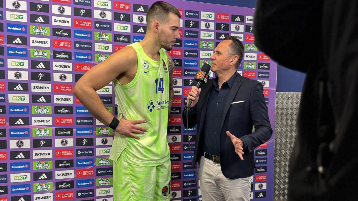 Willy Hernangómez fue el MVP en la victoria en París