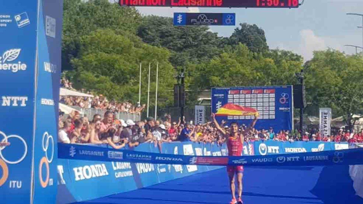 Roberto Sánchez Mantecón, nuevo campeón mundial