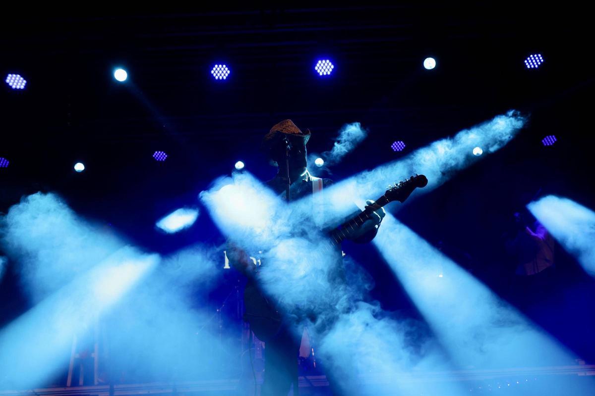 Las imágenes del concierto de Projecte Mut en Sant Jordi