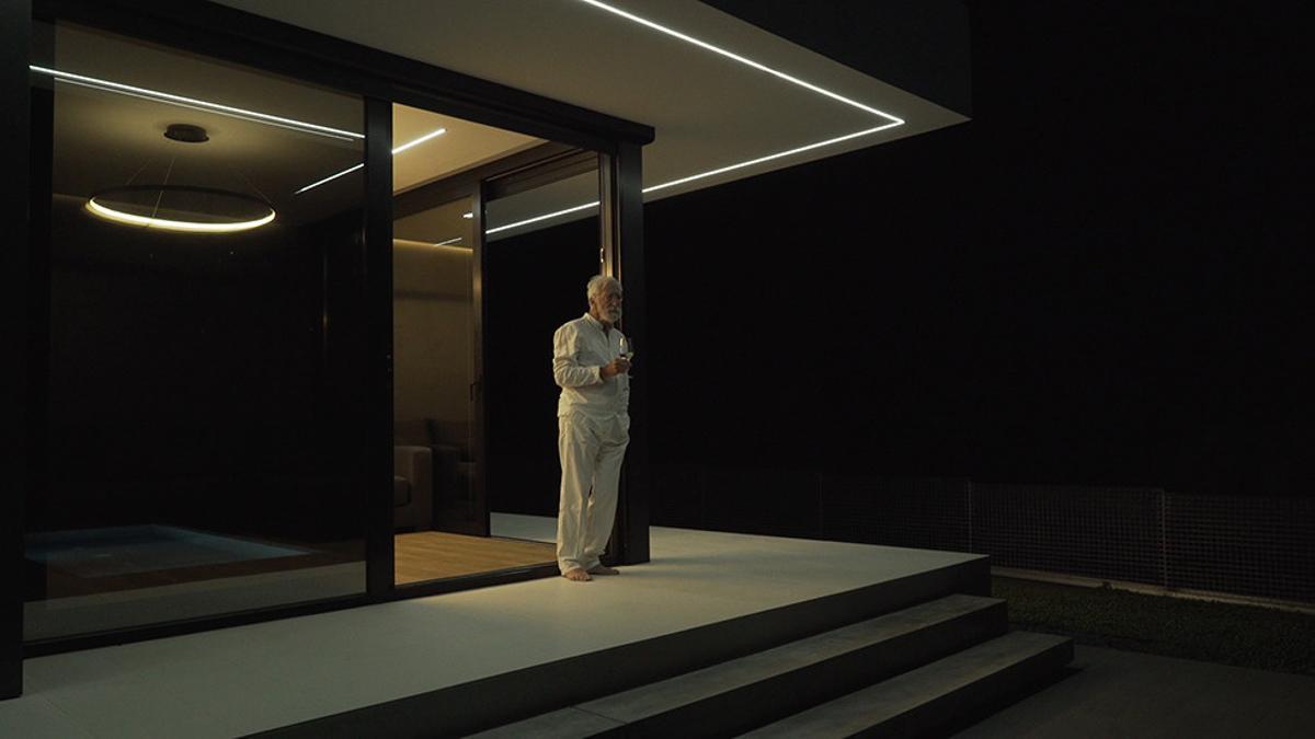 Fotograma del cortometraje 'Soh yun'