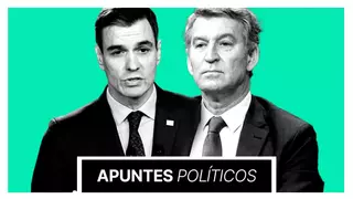 Sánchez y Feijóo no salen de las trincheras