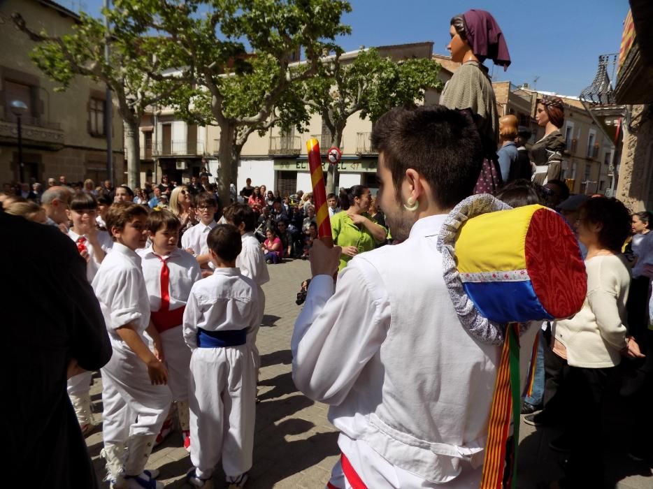 Festa Major Balsareny. Sant  Marc. Balls